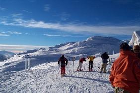 Whistler Summit