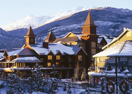 Whistler hotel